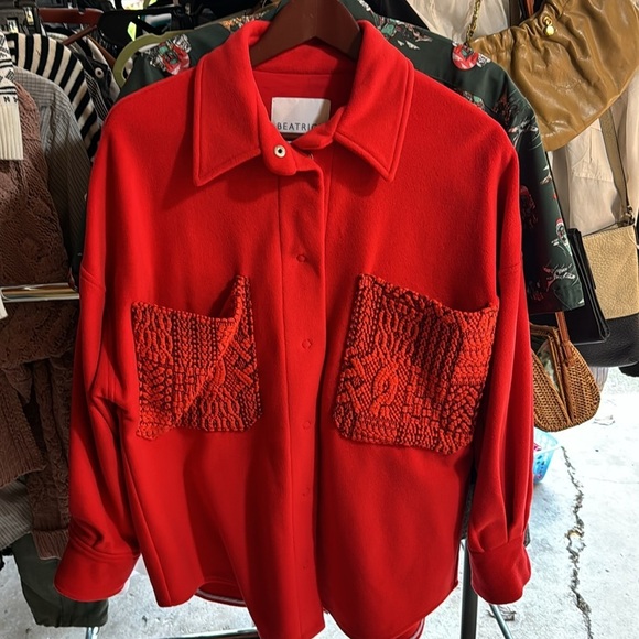 BEATRICE .B Patterned shirts & blouses. M - Picture 4 of 15